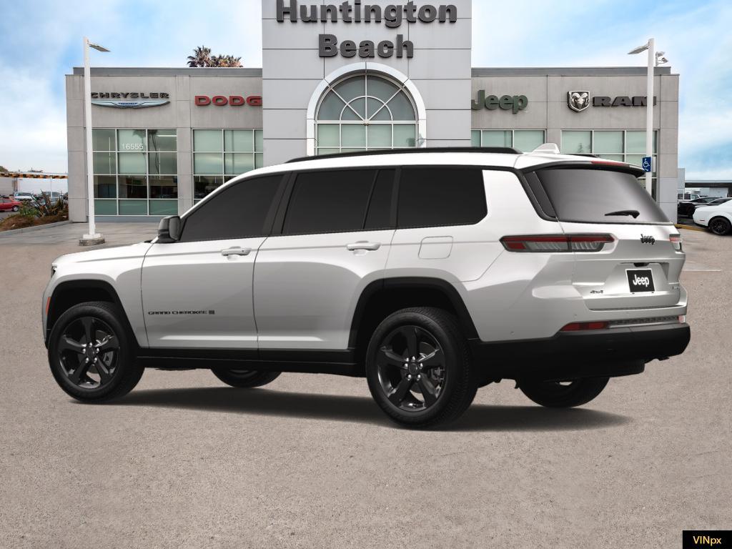 new 2025 Jeep Grand Cherokee L car, priced at $50,999