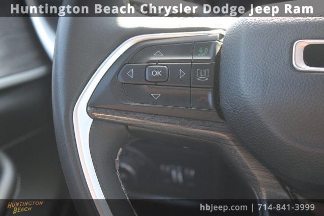 used 2024 Jeep Grand Cherokee 4xe car, priced at $24,900