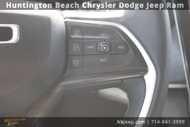 used 2024 Jeep Grand Cherokee 4xe car, priced at $24,900