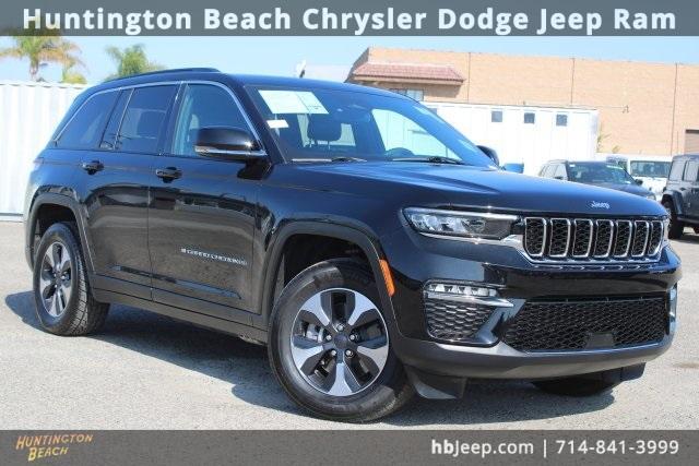 used 2024 Jeep Grand Cherokee 4xe car, priced at $24,900