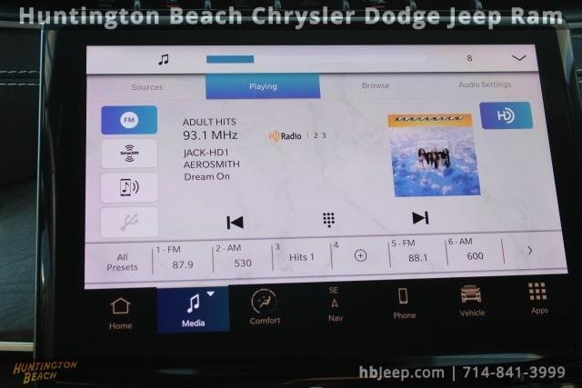 used 2024 Jeep Grand Cherokee 4xe car, priced at $24,900