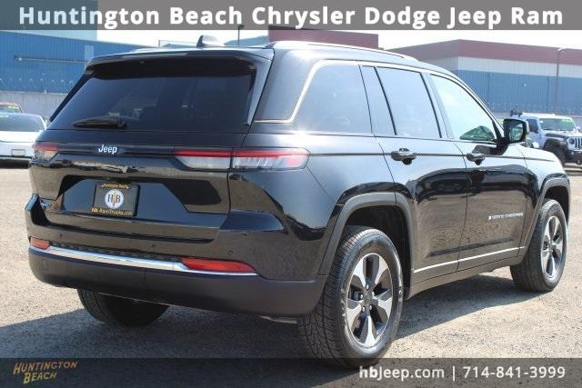 used 2024 Jeep Grand Cherokee 4xe car, priced at $24,900