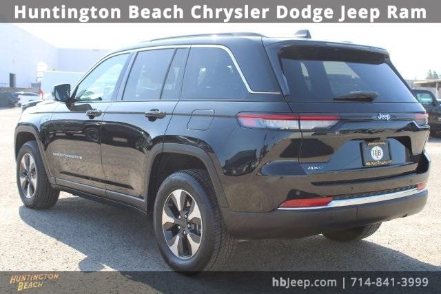 used 2024 Jeep Grand Cherokee 4xe car, priced at $24,900