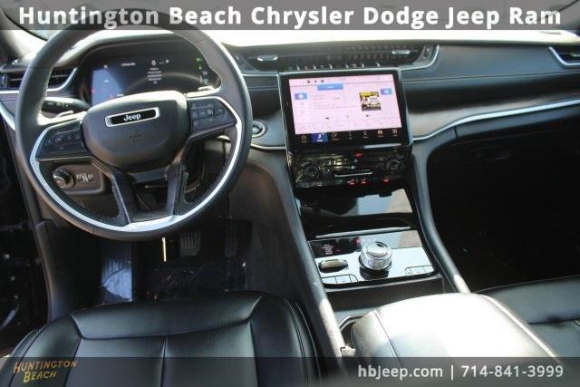 used 2024 Jeep Grand Cherokee 4xe car, priced at $24,900