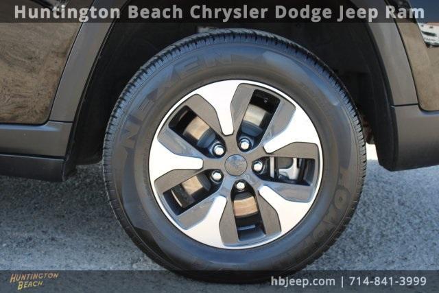 used 2024 Jeep Grand Cherokee 4xe car, priced at $24,900