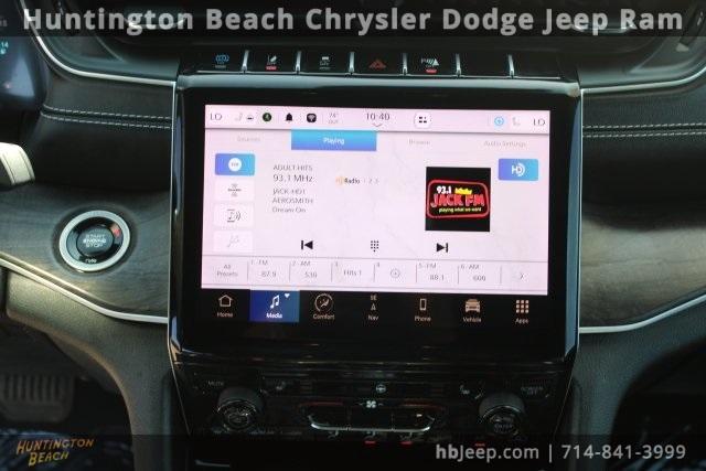 used 2024 Jeep Grand Cherokee 4xe car, priced at $24,900