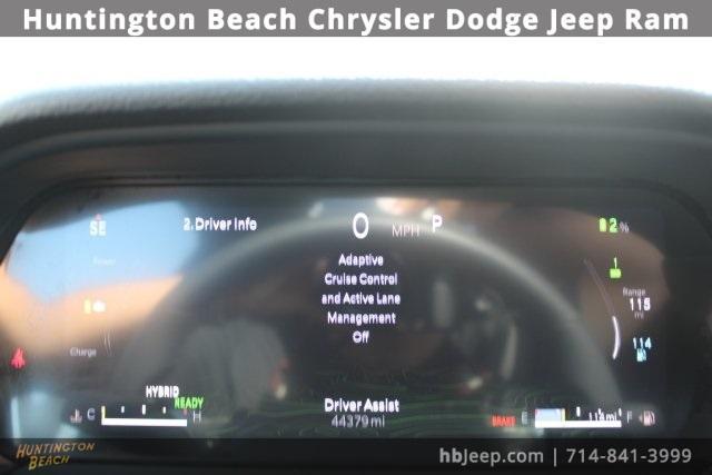 used 2024 Jeep Grand Cherokee 4xe car, priced at $24,900