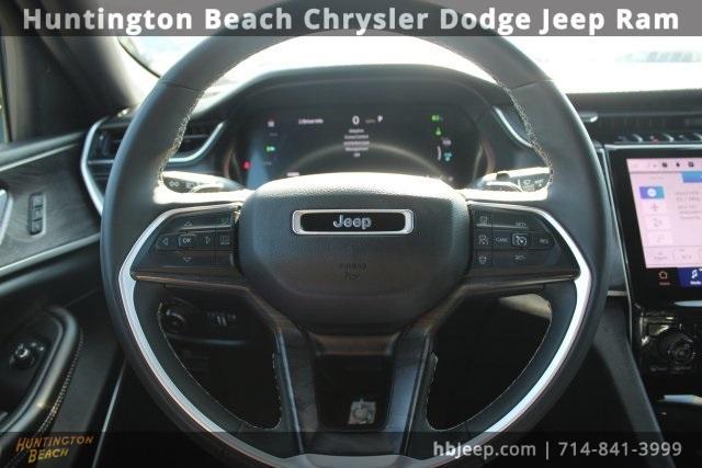 used 2024 Jeep Grand Cherokee 4xe car, priced at $24,900