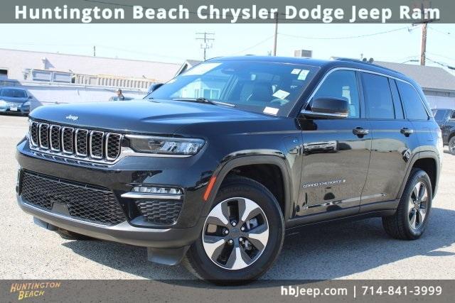 used 2024 Jeep Grand Cherokee 4xe car, priced at $24,900