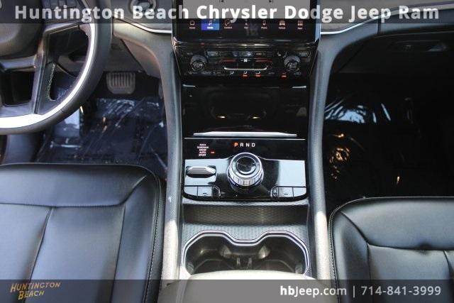 used 2024 Jeep Grand Cherokee 4xe car, priced at $24,900
