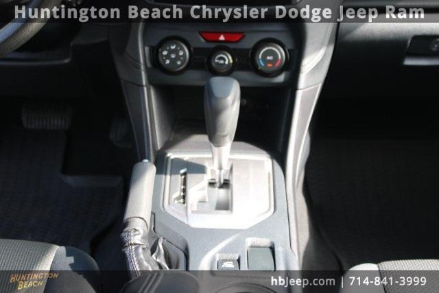 used 2018 Subaru Crosstrek car, priced at $14,994