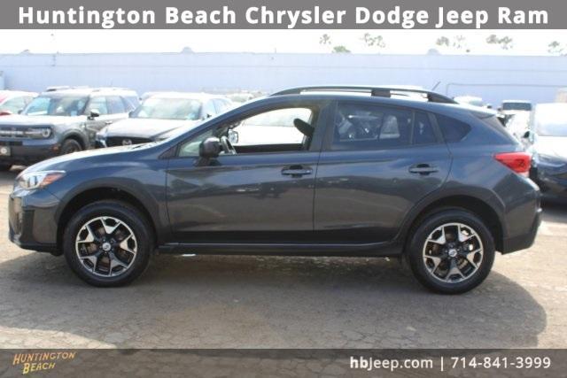 used 2018 Subaru Crosstrek car, priced at $14,994