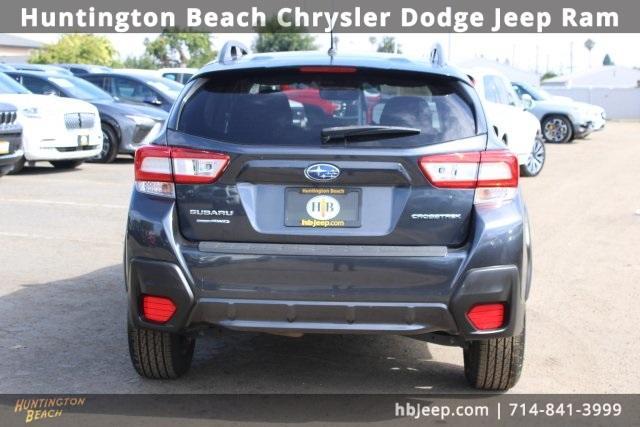 used 2018 Subaru Crosstrek car, priced at $14,994