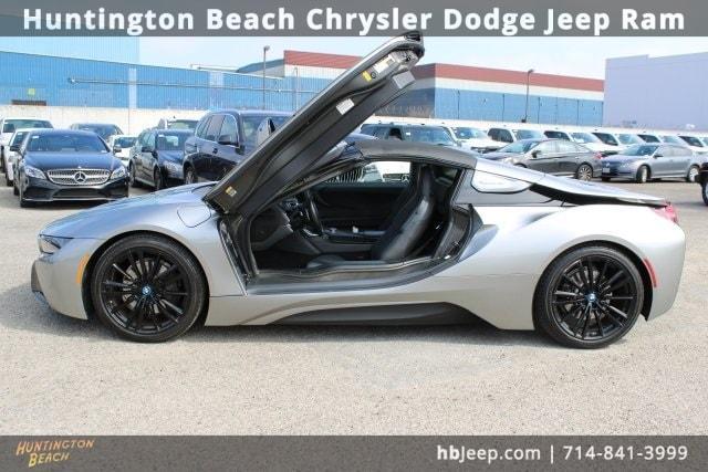 used 2019 BMW i8 car, priced at $75,778