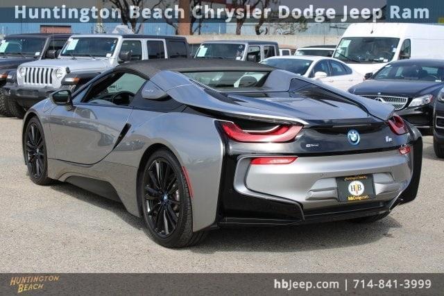 used 2019 BMW i8 car, priced at $75,778