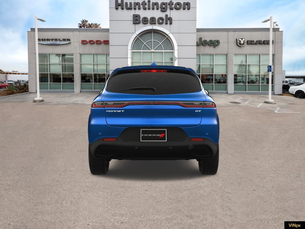 new 2023 Dodge Hornet car, priced at $29,200