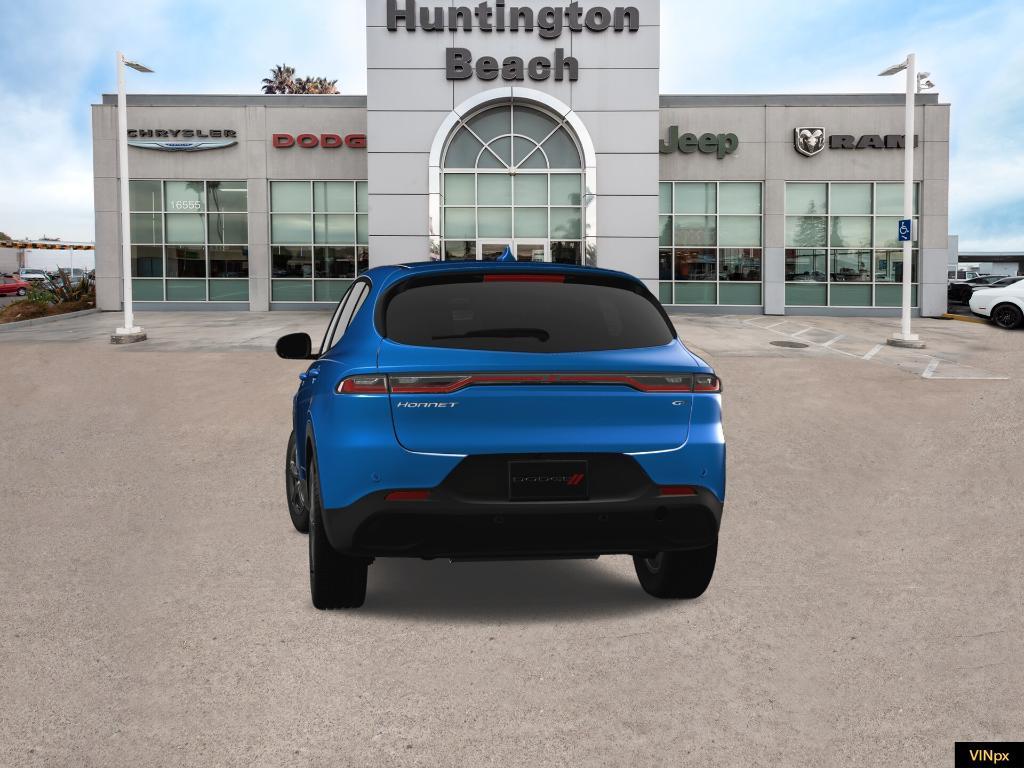 new 2023 Dodge Hornet car, priced at $29,200