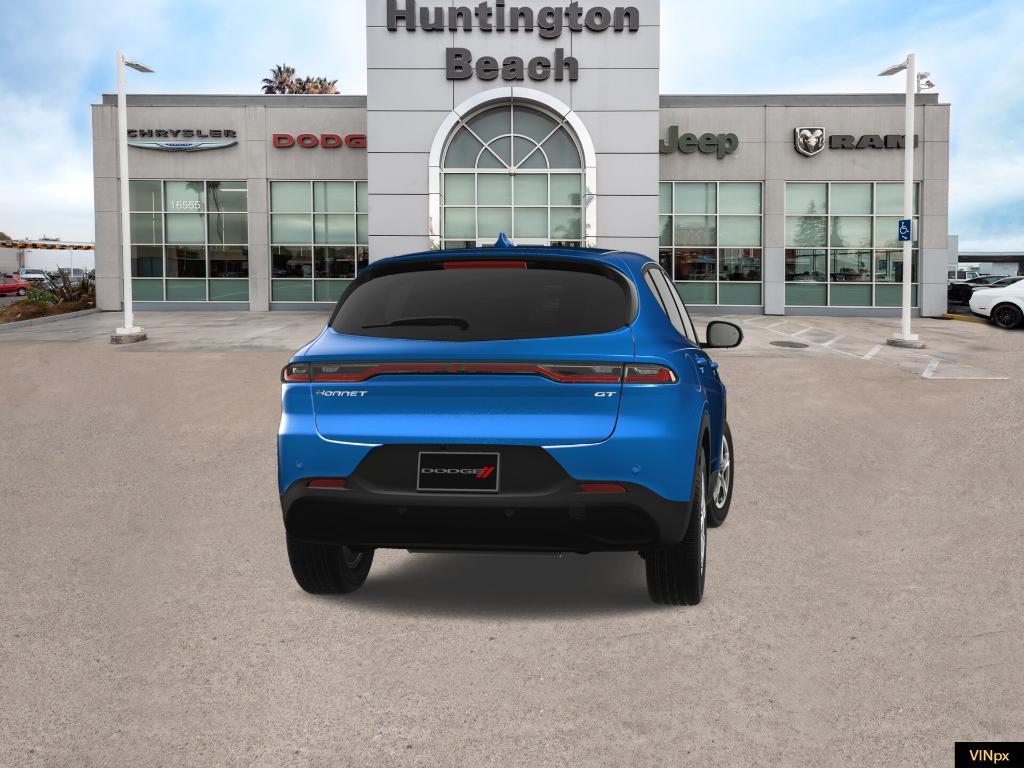 new 2023 Dodge Hornet car, priced at $29,200