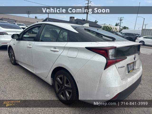 used 2019 Toyota Prius car, priced at $17,621