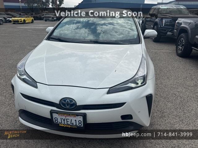 used 2019 Toyota Prius car, priced at $17,621