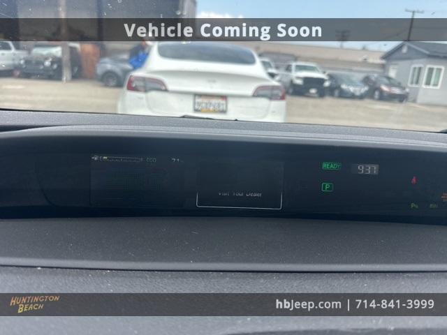 used 2019 Toyota Prius car, priced at $17,621