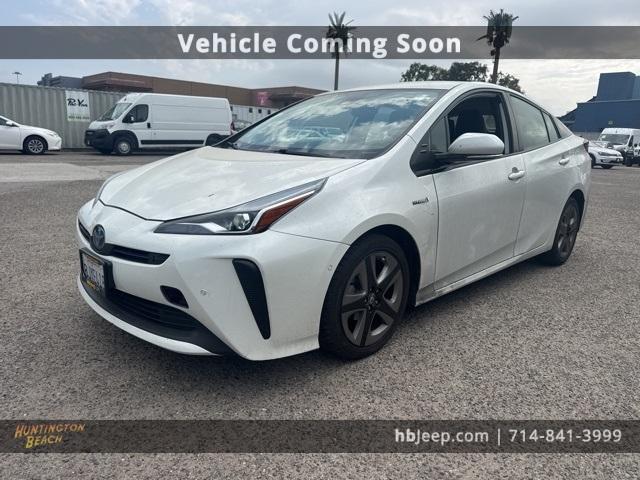 used 2019 Toyota Prius car, priced at $17,621