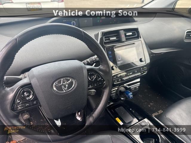 used 2019 Toyota Prius car, priced at $17,621