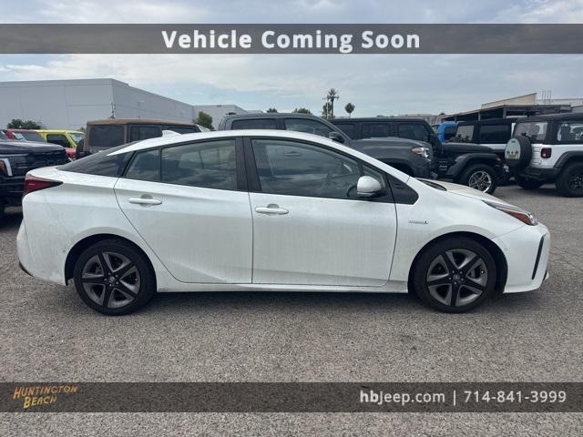 used 2019 Toyota Prius car, priced at $17,621