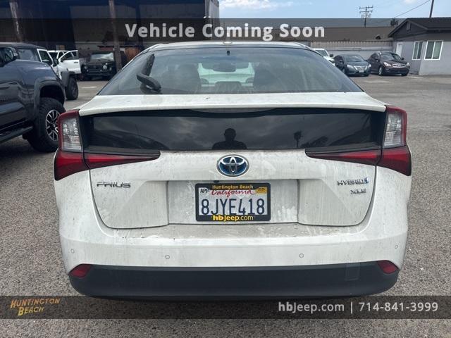 used 2019 Toyota Prius car, priced at $17,621