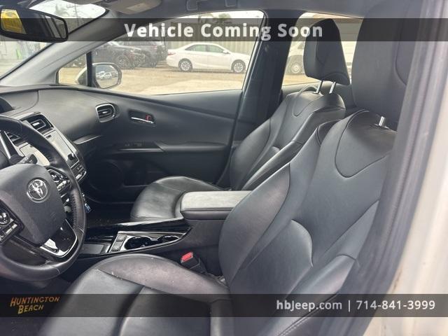 used 2019 Toyota Prius car, priced at $17,621