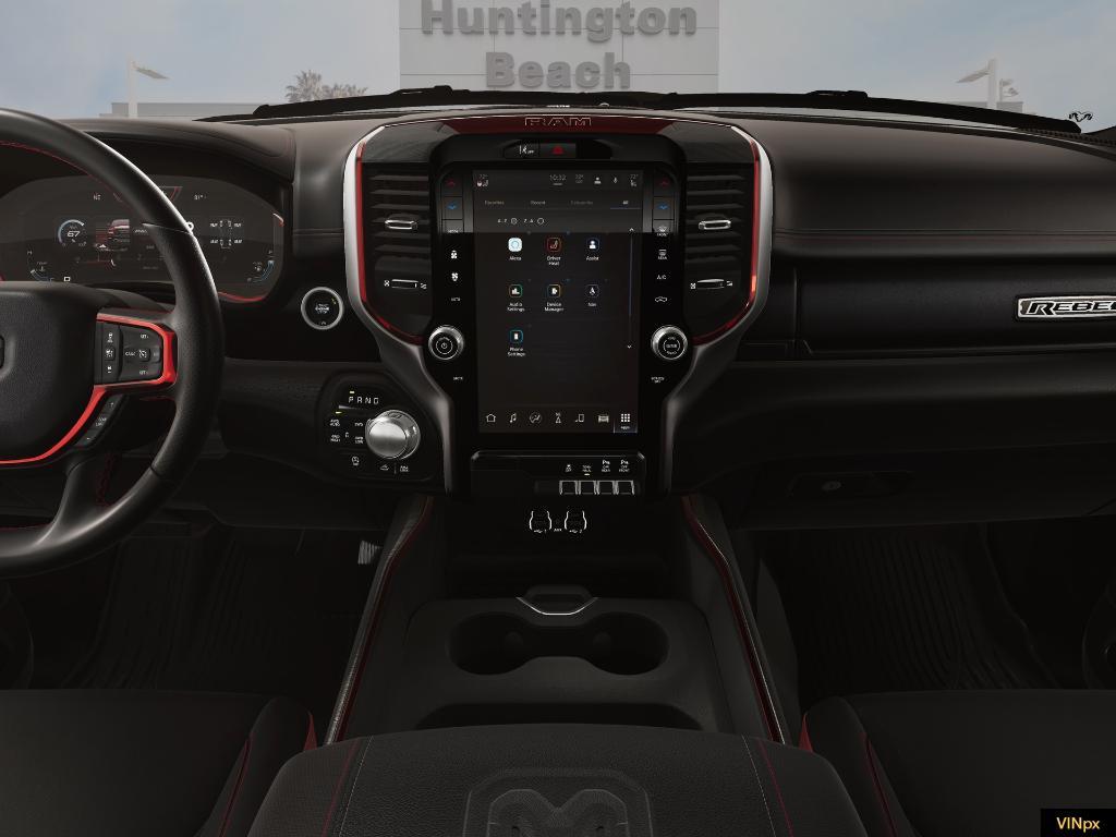 new 2026 Ram 1500 car, priced at $64,617