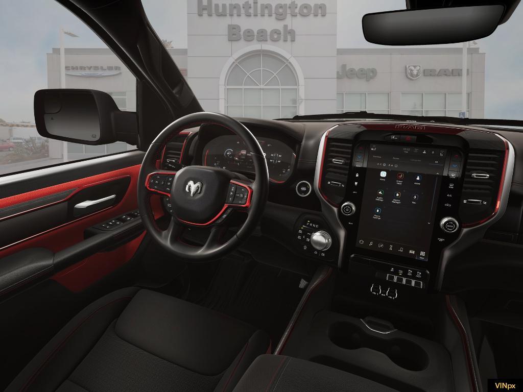 new 2026 Ram 1500 car, priced at $64,617