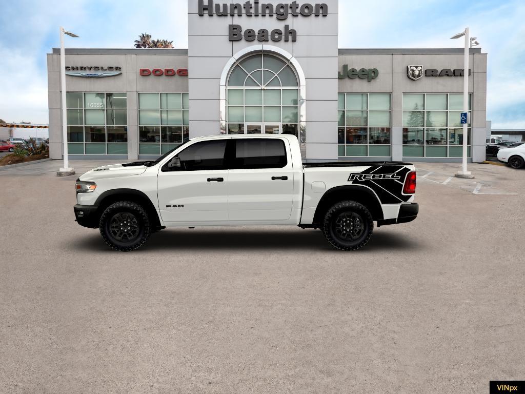new 2026 Ram 1500 car, priced at $64,617