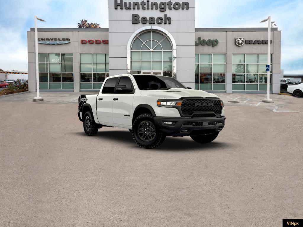 new 2026 Ram 1500 car, priced at $64,617