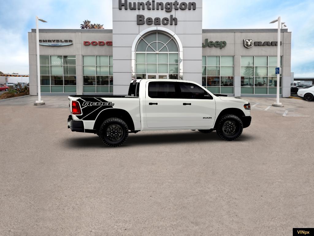 new 2026 Ram 1500 car, priced at $64,617