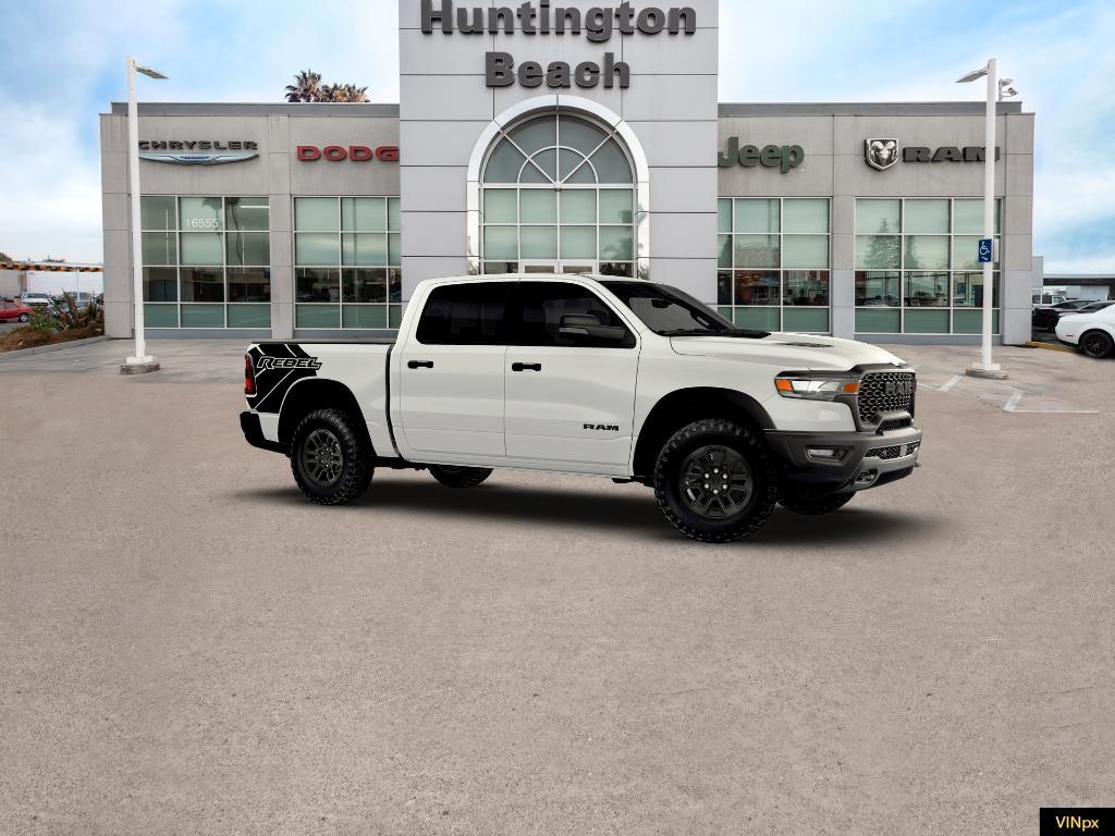 new 2026 Ram 1500 car, priced at $64,617