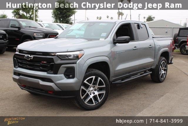 used 2024 Chevrolet Colorado car, priced at $38,990