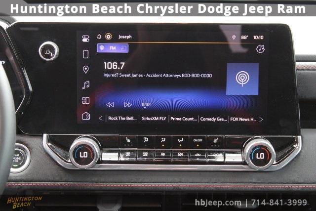 used 2024 Chevrolet Colorado car, priced at $38,990