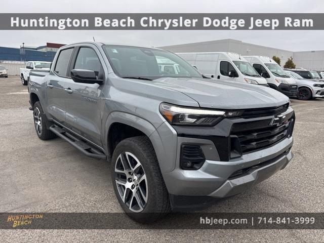 used 2024 Chevrolet Colorado car, priced at $38,990