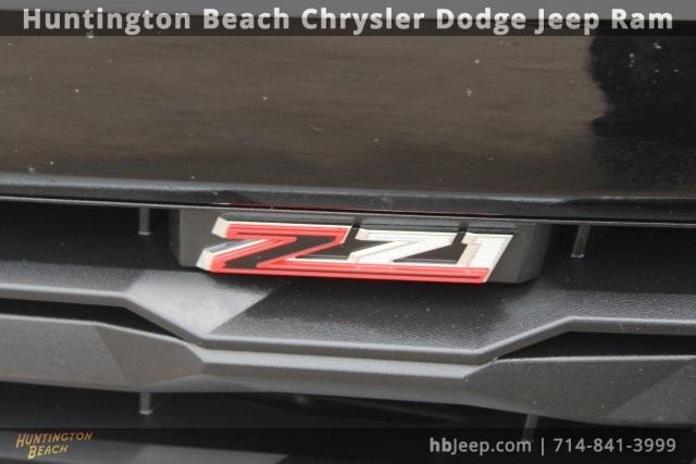 used 2024 Chevrolet Colorado car, priced at $38,990