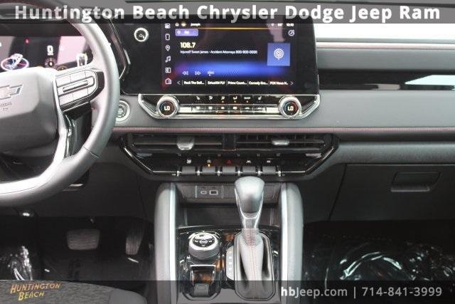 used 2024 Chevrolet Colorado car, priced at $38,990