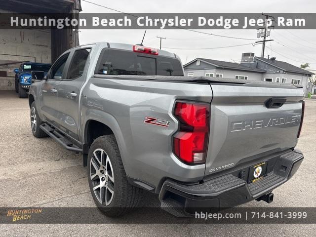used 2024 Chevrolet Colorado car, priced at $38,990