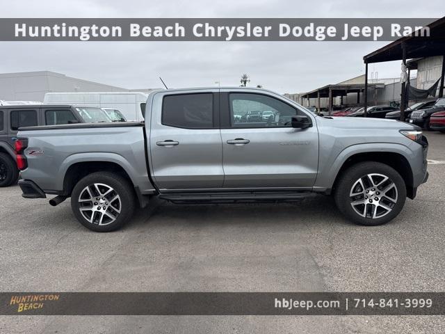 used 2024 Chevrolet Colorado car, priced at $38,990