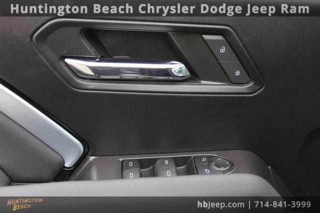 used 2024 Chevrolet Colorado car, priced at $38,990