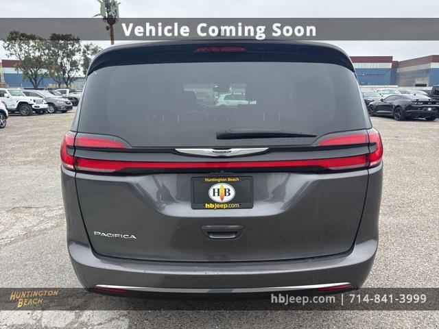 used 2022 Chrysler Pacifica car, priced at $15,990