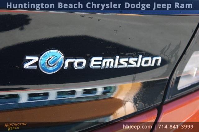 used 2022 Nissan Leaf car, priced at $18,943