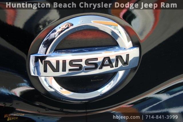 used 2022 Nissan Leaf car, priced at $18,943