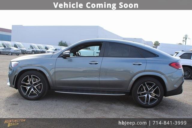 used 2023 Mercedes-Benz AMG GLE 53 car, priced at $69,500