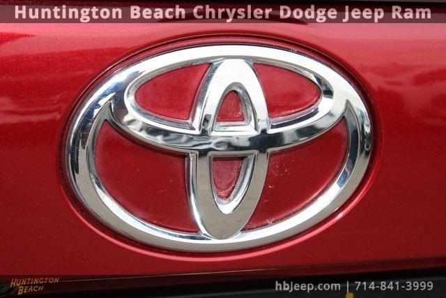 used 2022 Toyota RAV4 car, priced at $27,588