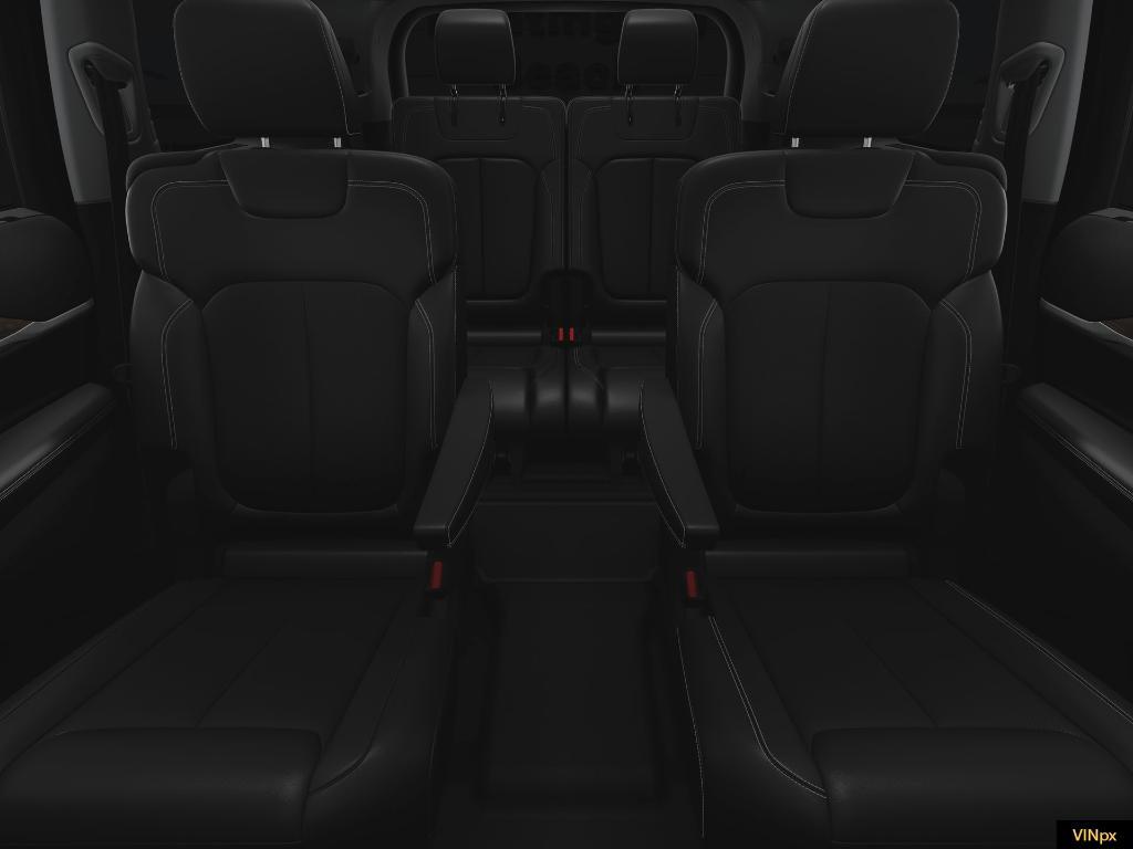 new 2025 Jeep Grand Cherokee L car, priced at $48,949